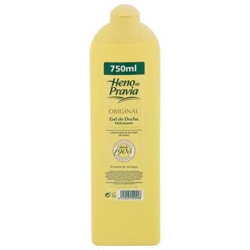 Heno de Pravia Shower Gel, Moisturizing, Original