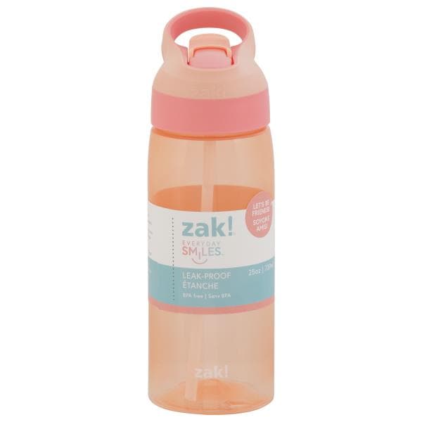 Zak! Everyday Smiles Bottle, 25 Ounce Publix Super Markets