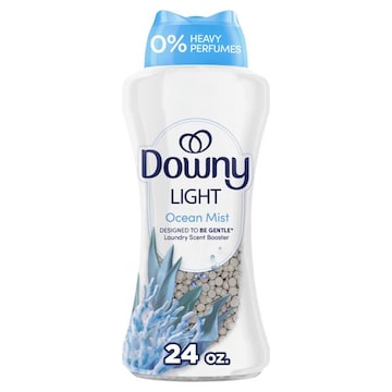 Downy Light Ocean Mist, 24 OZ