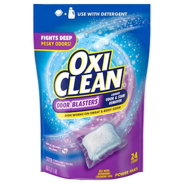 Oxi Clean Laundry Stain Remover, Odor Blasters