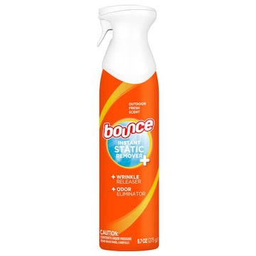 Bounce Outdoor Fresh Scent Instant Static Remover