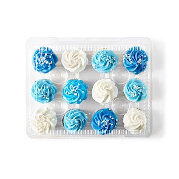 Hanukkah Cupcake 12ct