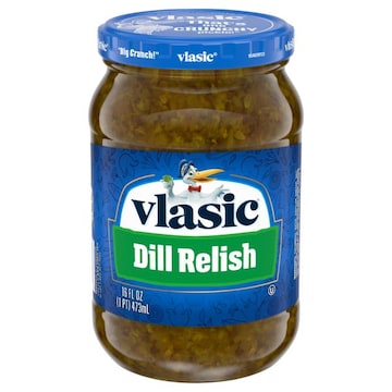 Vlasic Dill Relish