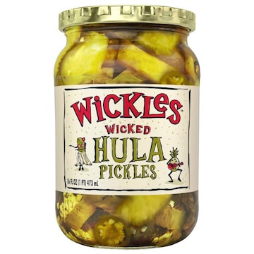 Wickles Pickles, Hula, Wicked
