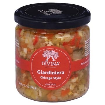 Divina Giardiniera, Chicago-Style
