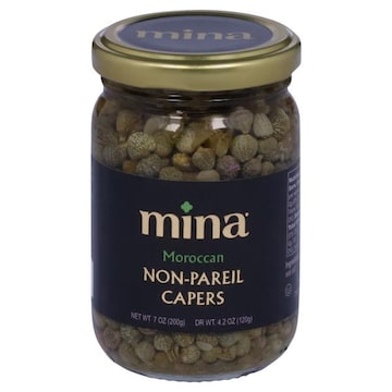 Mina Capers, Non-Pareil, Moroccan