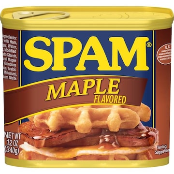 Spam Maple, 12 OZ