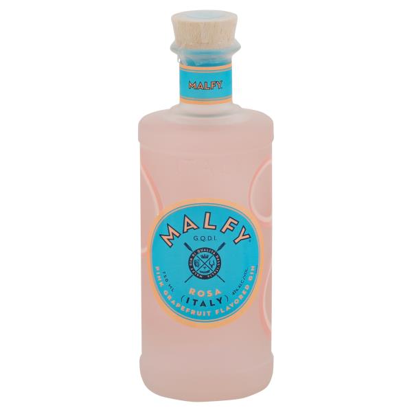 Malfy Gin, Pink Grapefruit, Rosa, Italy Publix Super Markets