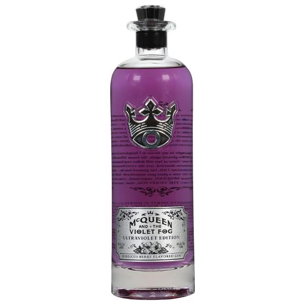 McQueen and the Violet Frog Gin, Hibiscus Berry Flavored | Publix Super ...