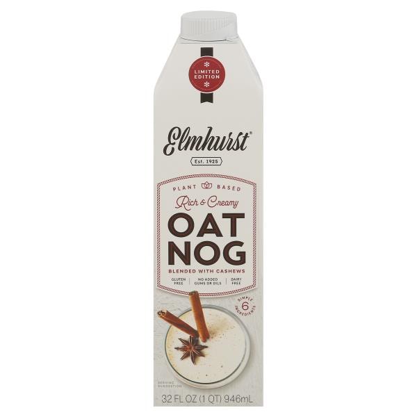Elmhurst Oat Nog, Rich & Creamy Publix Super Markets