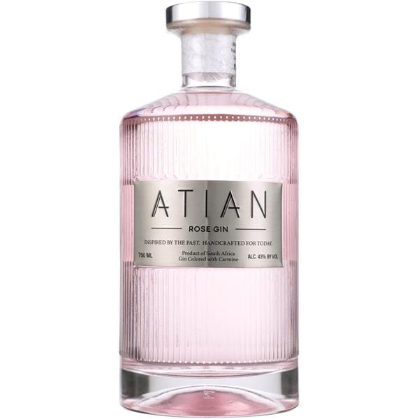 Atian Rose Dry Gin Publix Super Markets