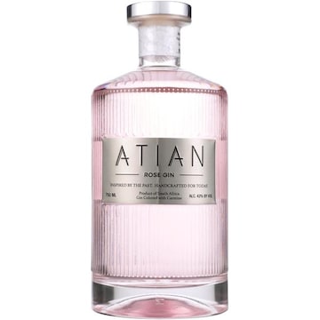 Atian Rose Dry Gin