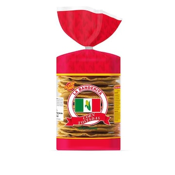 La Banderita Corn Tostadas