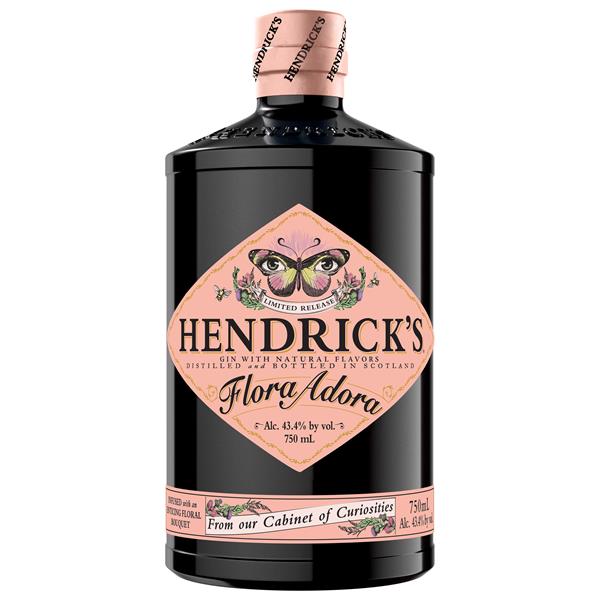 Hendrick's Gin, Flora Adora Publix Super Markets