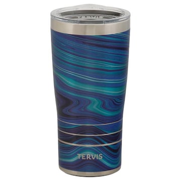 Tervis Tumbler, Aqua Gate V3, 20 Ounce