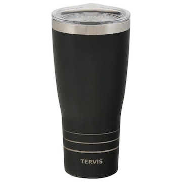 Tervis Tumbler, Onyx Shadow, 30 Ounce