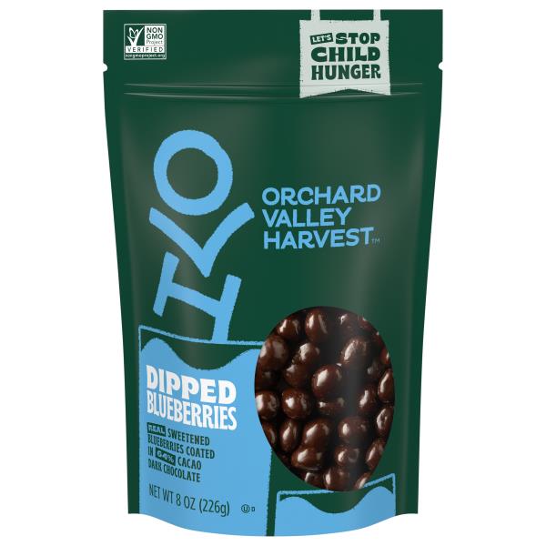 Orchard Valley Harvest Dipped Blueberries Publix Super Markets