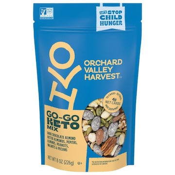 Orchard Valley Harvest Keto Mix, Go-Go