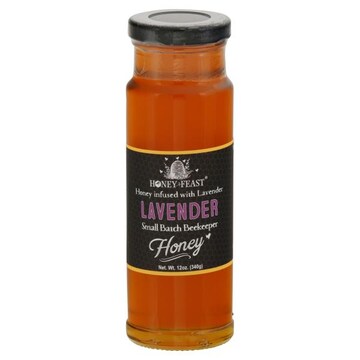 Honey Feast Lavender Honey