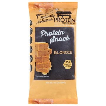 Protein Snack Shop Protein Snack, Blondie