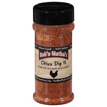 Bub'n Mutha's Seasoning, Chixx Dig It
