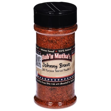 Bub'n Mutha's Seasoning, Johnny Bravo