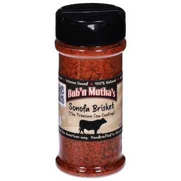 Bub'n Mutha's Seasoning, Sonofa Brisket