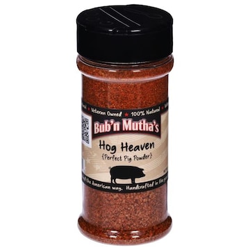 Bub'n Mutha's Seasoning, Hog Heaven