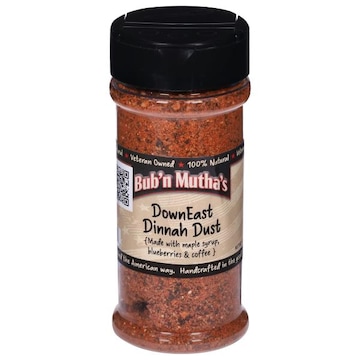 Bub'n Mutha's Seasoning, Down East Dinnah Dust