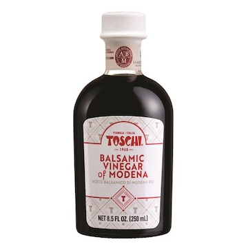 TOSCHI VINEGAR, BALSAMIC TOSCHI 8.5 OZ