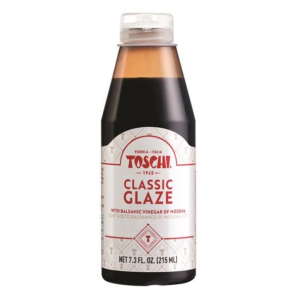 Toschi VINEGAR, GLAZE BALSAMIC TOSCHI 7.3 OZ Publix Super Markets