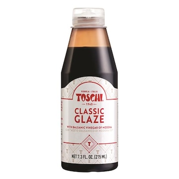 TOSCHI VINEGAR, GLAZE BALSAMIC TOSCHI 7.3 OZ