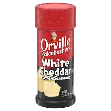 Orville Redenbacher's Popcorn Seasoning, White Cheddar