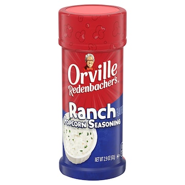 Orville Redenbacher's Popcorn Seasoning, Ranch Flavored