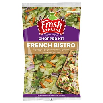 Fresh Express French Bistro Chopped Kit