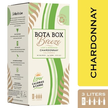 Bota Box Breeze Chardonnay