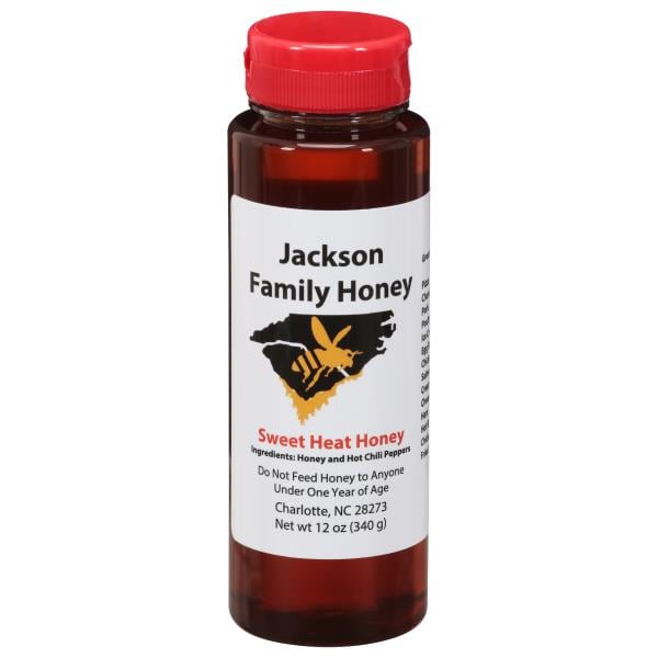 Jackson Family Honey Honey, Sweet Heat | Publix Super Markets