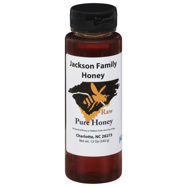 Jackson Family Honey Honey, Pure, Raw Publix Super Markets