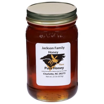 Jackson Family Honey Honey, Pure, Raw