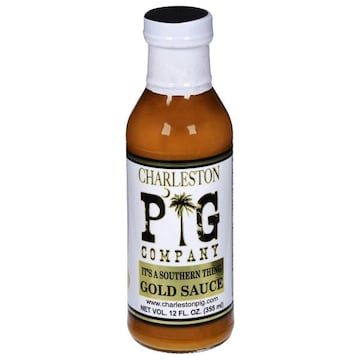 Charleston Pig Company Gold Sauce