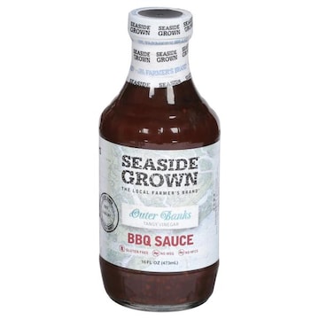 Seaside Grown BBQ Sauce, Outer Banks