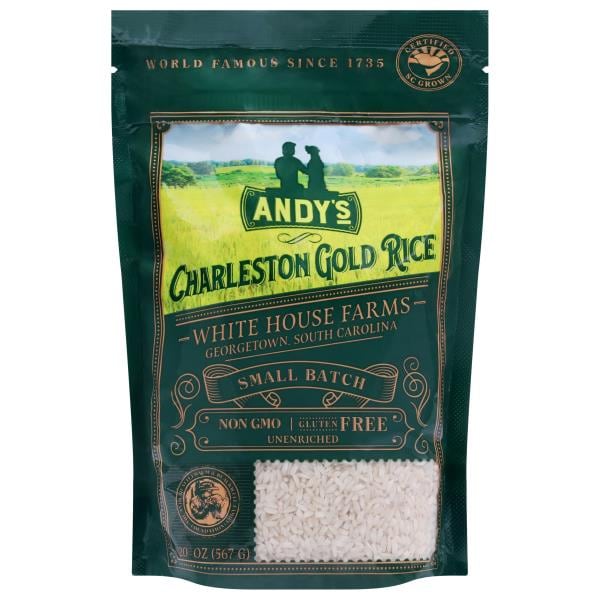 Andy's Charleston Gold Rice | Publix Super Markets