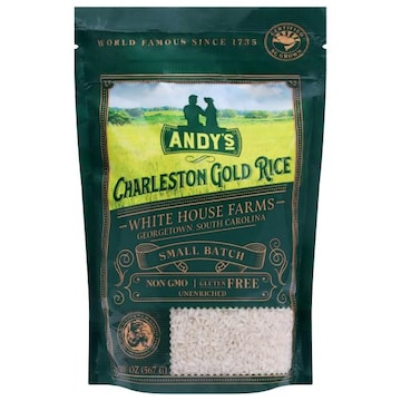 Andy's Charleston Gold Rice