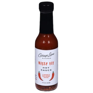Cottage Lane Kitchen Hot Sauce, Hissy Fit
