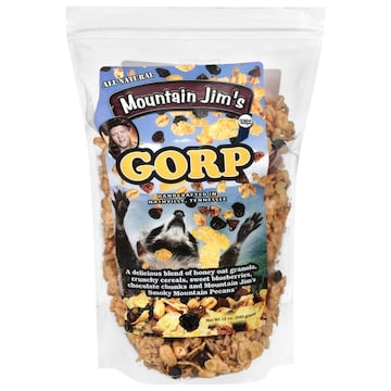 Mountain Jim's Trail Mix