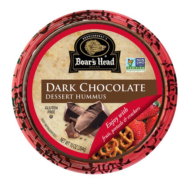 Boar's Head Dark Chocolate Dessert Hummus Publix Super Markets