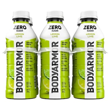 BodyArmor Zero Sugar Lemon Lime Sports Drink
