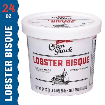 Blount Clam Shack Lobster Bisque