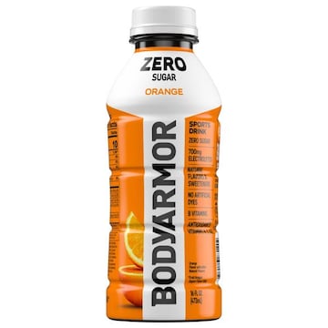 BodyArmor Sports Drink, Zero Sugar, Orange