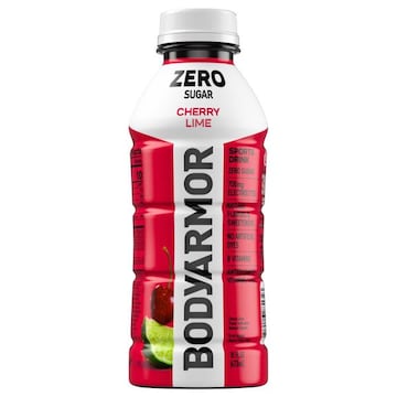 BodyArmor Zero Sugar Cherry Lime Sports Drink